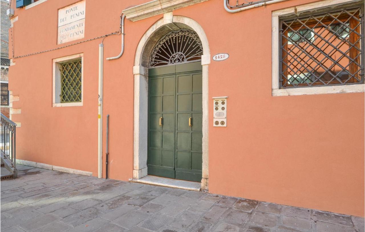 Stunning Apartment In Venezia With Kitchenette Exterior foto