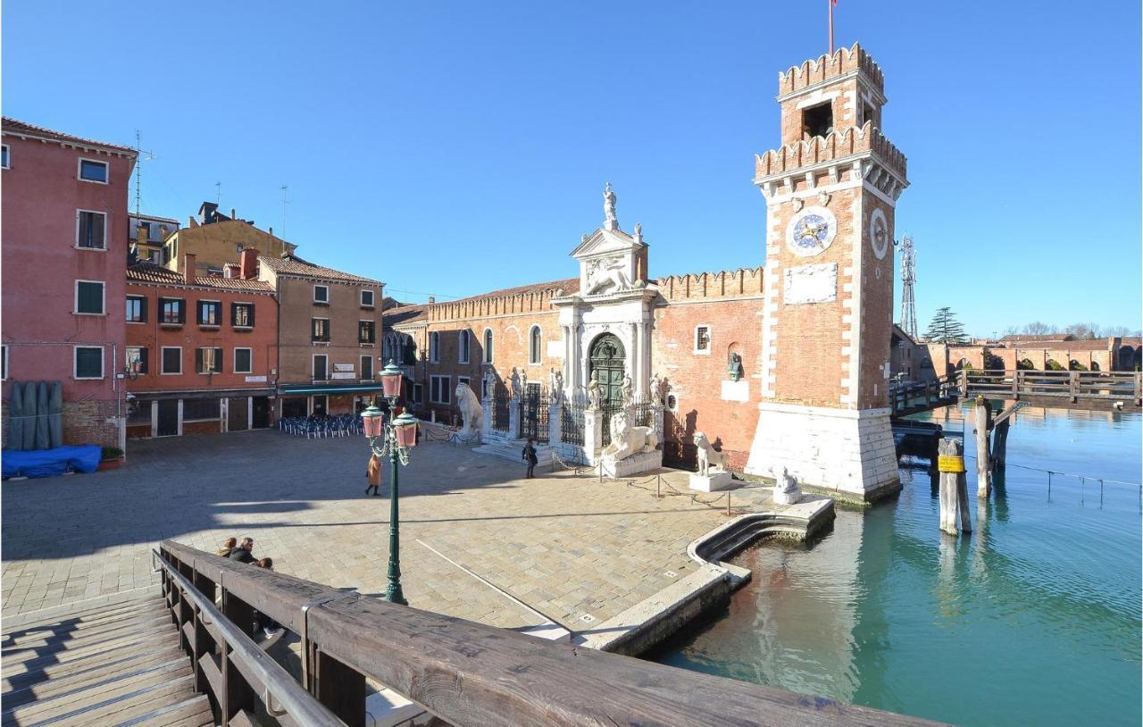 Stunning Apartment In Venezia With Kitchenette Exterior foto